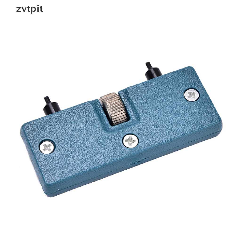 [ZVPT] 1x Watch Repair Tool Adjustable Back Case Opener Cover Remover Screw Watchmaker DSF