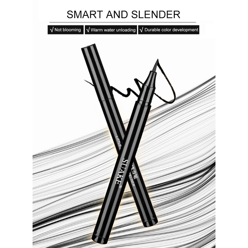 [Hàng mới về]SUAKE  Bút kẻ mắt dạng lỏng chống nước lâu trôi độc đáo