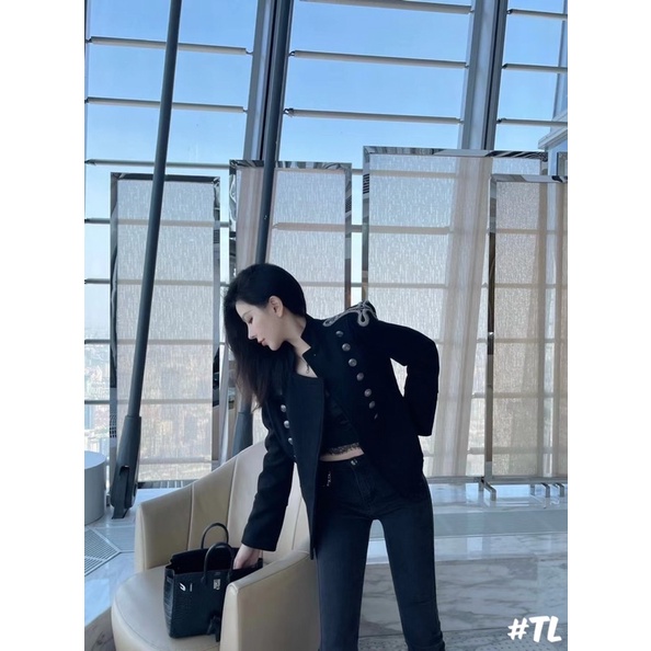 Áo dạ jacket chất dã man