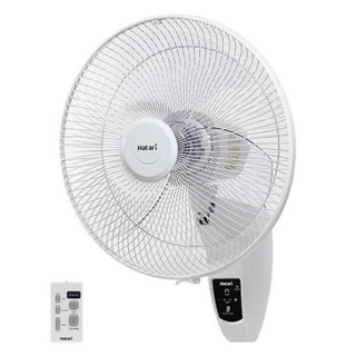 Quạt treo tường Thái Lan Hatari HT-W16R6 ( có điều khiển) hàng chính hãng