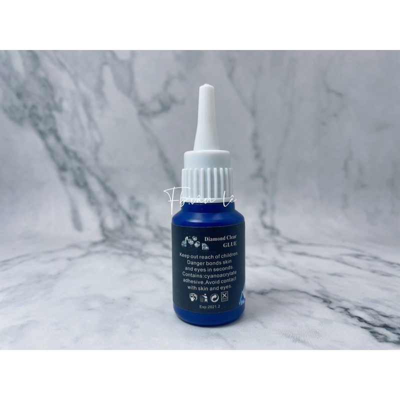 nước sáng đá vinimay nail cao cấp 1 chai