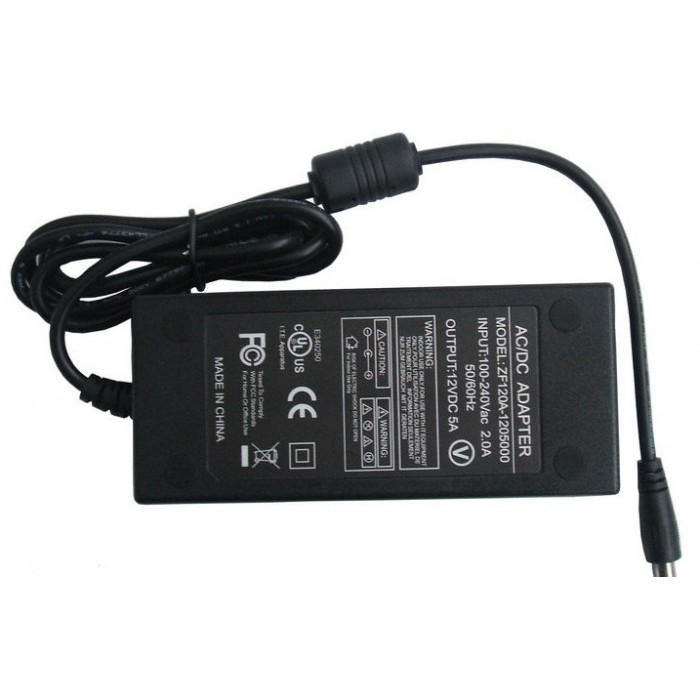 NGUỒN ADAPTER 12V - 5A/10A