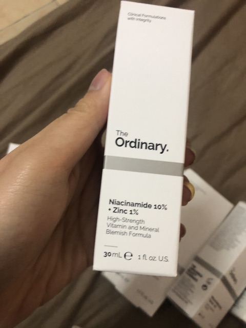 COMBO LYN FAVE | BỘ 8 SẢN PHẨM CHĂM SÓC DA CỦA THE ORDINARY