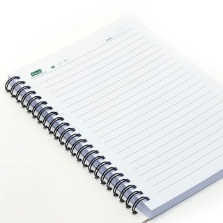Sổ lò xo A4-200tr