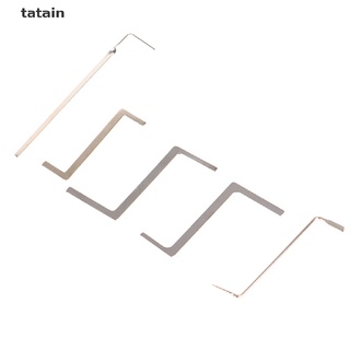 [TAT] 5Pcs Locksmith Lock Pick Set Tension Removal Hooks Lock Picks Tools CVX