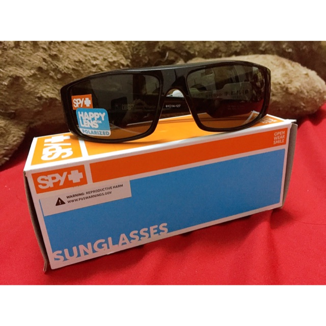 Thanh lý kính mát Spy+ nam