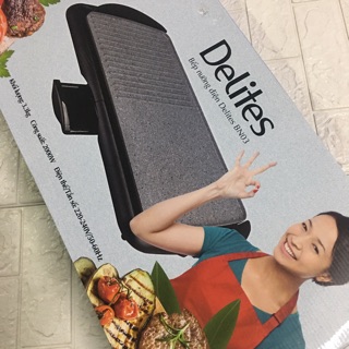 Bếp nướng điện Delites BN03 2000W