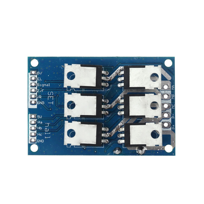 Bảng Mạch Điều Khiển Động Cơ Không Chổi Than BLDC DC 12V-36V 15A 500W