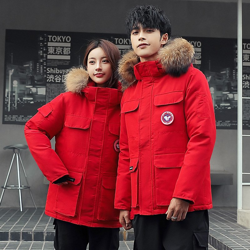 Áo Khoác Nam Cao Cấp 2020 - Áo Khoác Mũ Lông Dày Ấm Áp ( sẵn hàng + có quà tặng ) | BigBuy360 - bigbuy360.vn