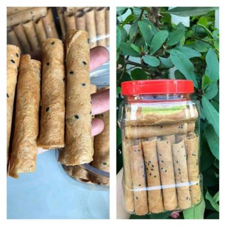 Bánh Ống Trứng Gà Ta Hủ 400gr