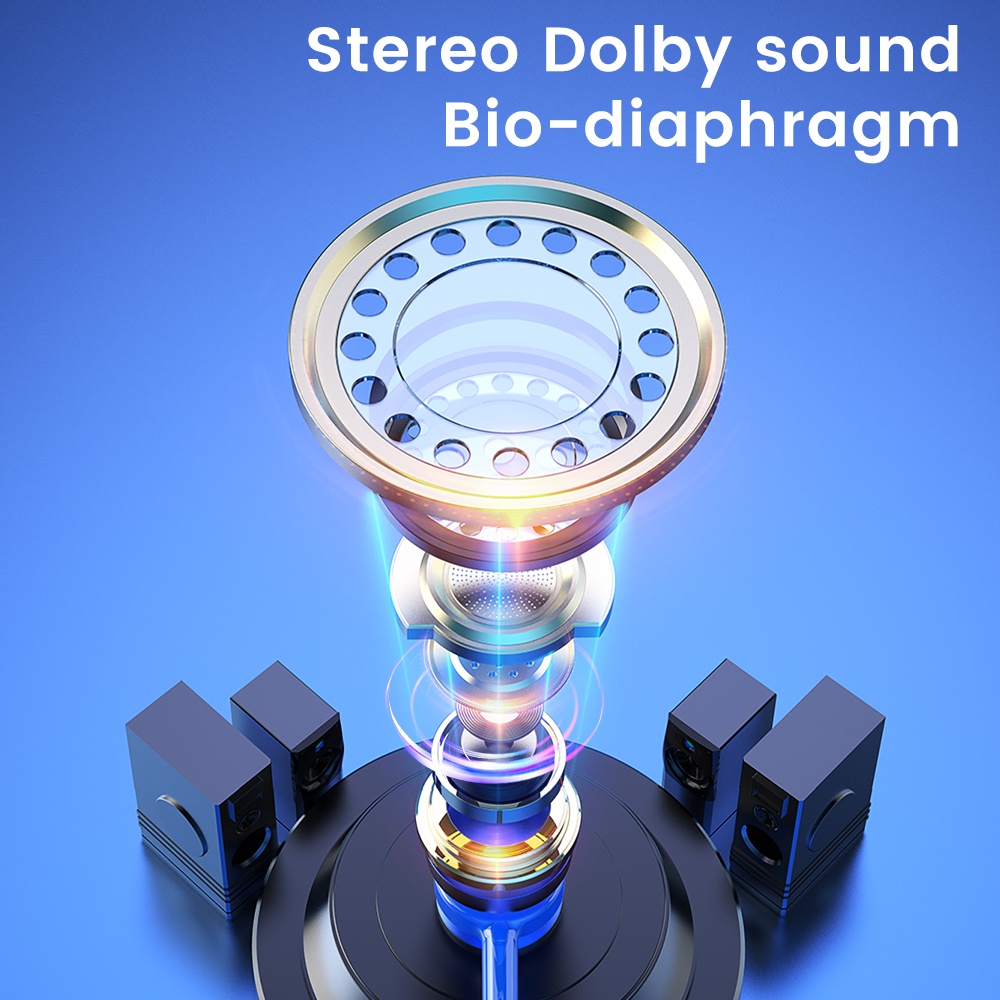 Tai Nghe Nhét Tai Không Dây X20 Bluetooth 5.0 Chống Thấm Nước Có Nam Châm Hít Chất Lượng Cao