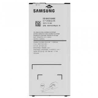 Pin Samsung Galaxy A5 2016 (EB-BA510ABE) 2900 mAh