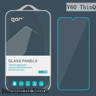Kính cường lực Gor cho LG V60 ThinQ cao cấp/ bộ gồm 2 miếng cường lực
