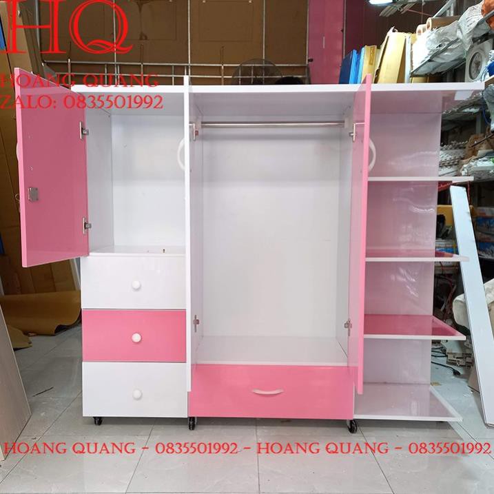 tủ_quần_áo_cho_bé_gái | BigBuy360 - bigbuy360.vn