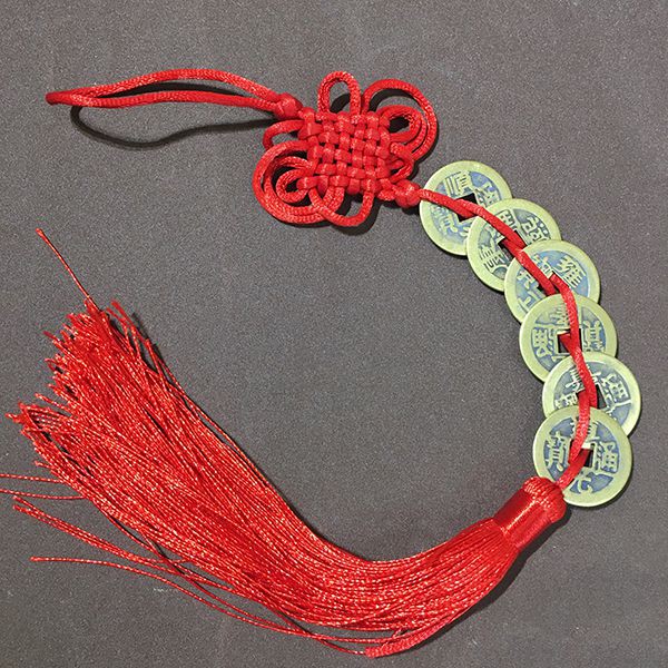 Xâu tiền xu lục đế | BigBuy360 - bigbuy360.vn