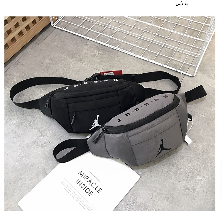 【Gửi trong vòng 24 giờ】Túi đeo chéo phong cách AJ Jordan phong cách thời trang chất lượng cao | BigBuy360 - bigbuy360.vn