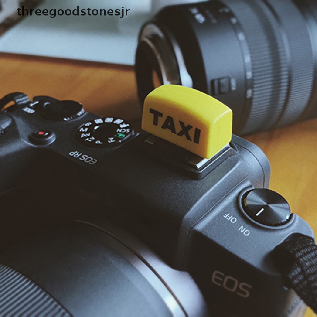 Nắp bảo vệ đèn flash cho máy ảnh Canon Nikon Sony Jr
 | BigBuy360 - bigbuy360.vn