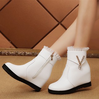 BOOT DA BỆT CAO CỔ SIÊU SANG