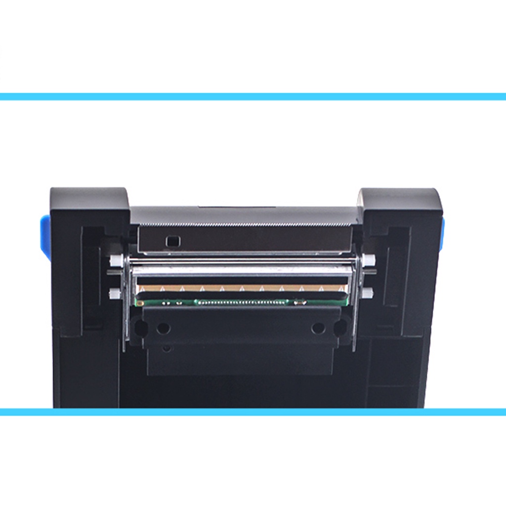 Máy in mã vạch Xprinter 365B in nhiệt decal đơn hàng đa năng - Hàng Chính Hãng