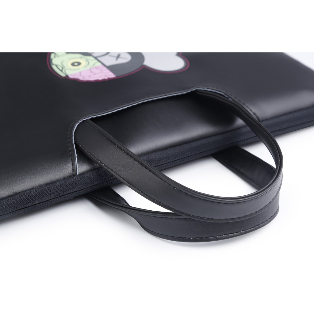 Túi Đựng Laptop 13.3 14.1 15.6 inch Chống va đập và chống thấm nước mô hình hoạt hình dễ thương