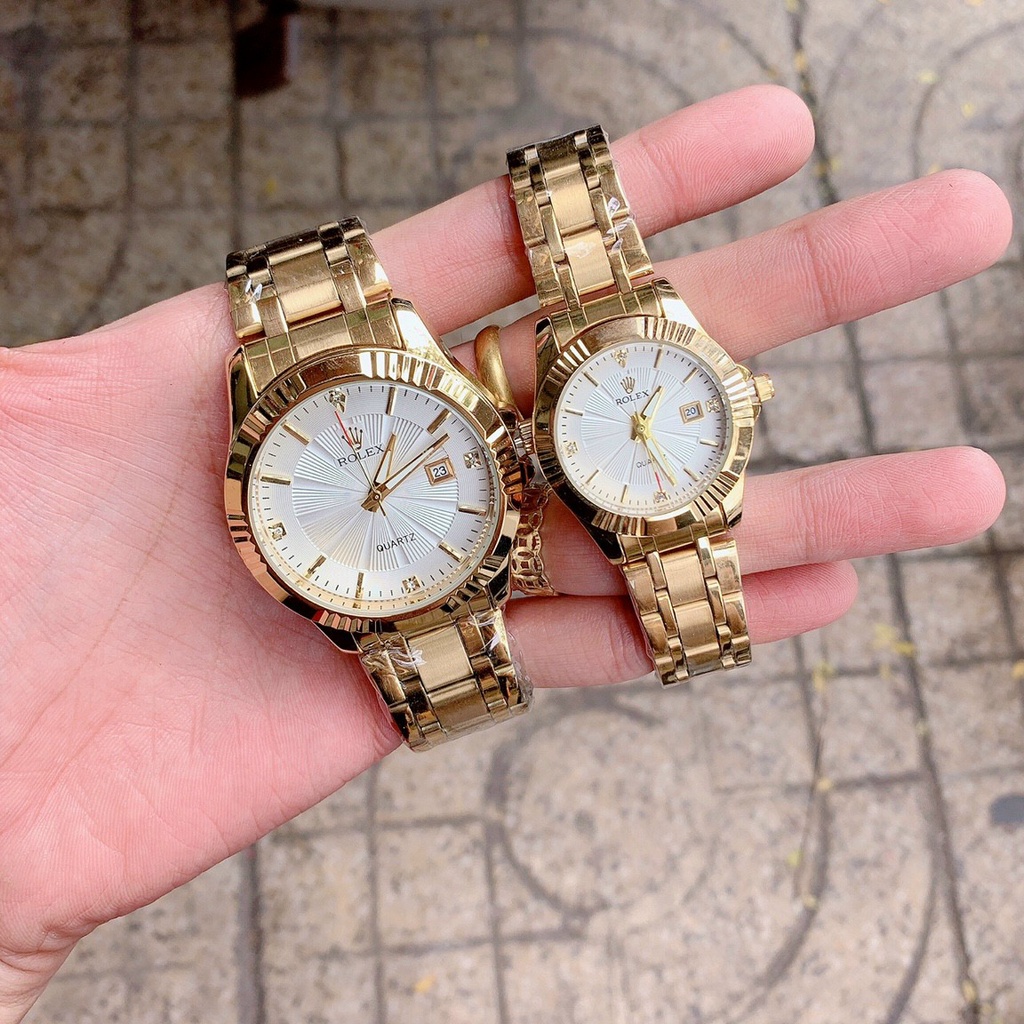 Đồng hồ ro,lex nữ cao cấp sang trọng size 28mm , Đồng hồ nữ ro,lex chính hãng