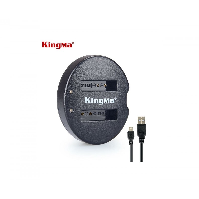 PIN SẠC MÁY ẢNH KINGMA EN-EL12