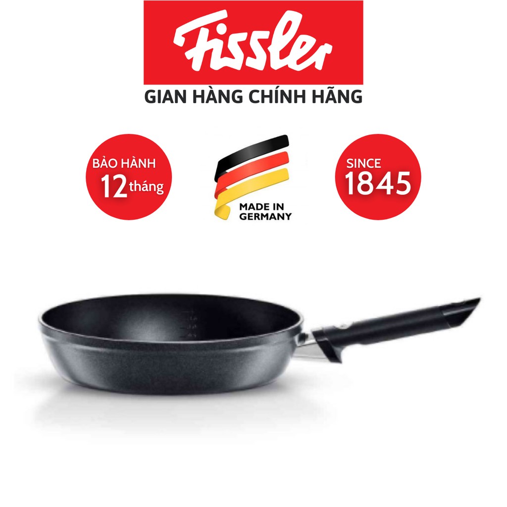 Chảo chống dính cao cấp Fissler Levital Comfort - Hàng chính hãng, bảo hành 12 tháng