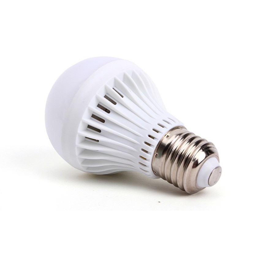 Bộ 5 Bóng Đèn LED 12W Tròn Siêu Tiết Kiệm