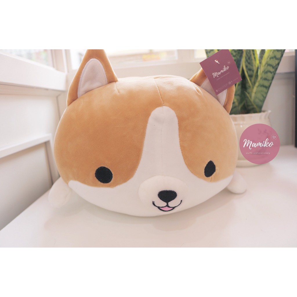 Shiba Inu - Gấu bông mềm mại siêu cưng