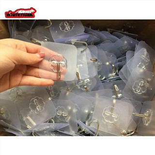 Móc Dán Tường Chịu Lực Siêu Bền