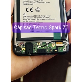 Bo Sạc Tecno Spark 7,Spark 7T