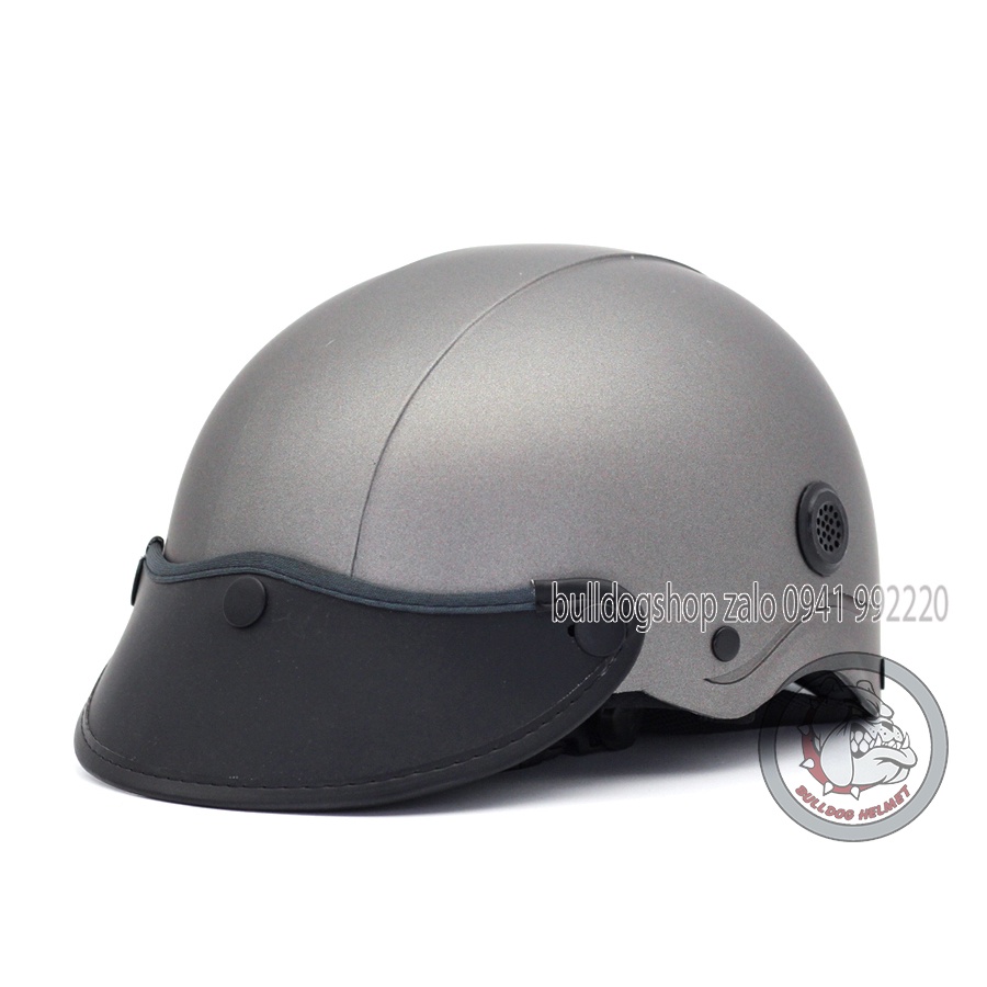 Mũ Bảo Hiểm Sơn Chính Hãng Napoli N088 New - Thông Gió