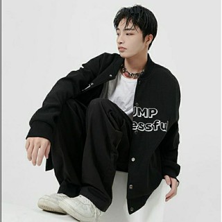 [ORDER] Varsity Bomber Jacket Thiên Sứ