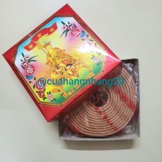[TỐT] 5 Hộp Nhang Khoanh Trầm Hương