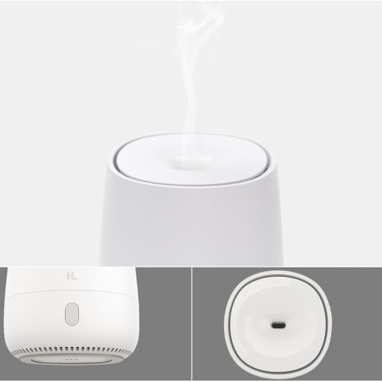 Máy tạo ẩm thông minh XIAOMI HL Aromatherapy Machine-006227 - Hàng Chính Hãng