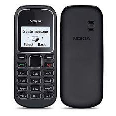 [HÀNG CHÍNH HÃNG] ĐIỆN THOẠI Nokia 1280 kèm pin sạc có bảo hành 6 THÁNG