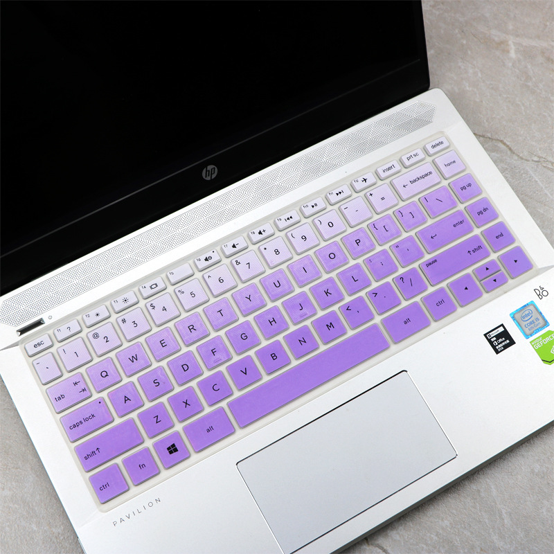 Tấm lót bảo vệ bàn phím máy tính 13.3 Inch Hp Envy 13-aa X360 13-ag 13-an