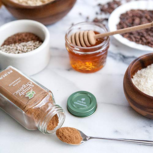 Bột quế hữu cơ  - 69gr