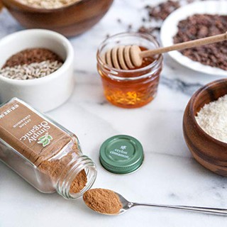 Bột quế Ceylon hữu cơ Simply Organic (Organic Ceylon Powder) - 69gr