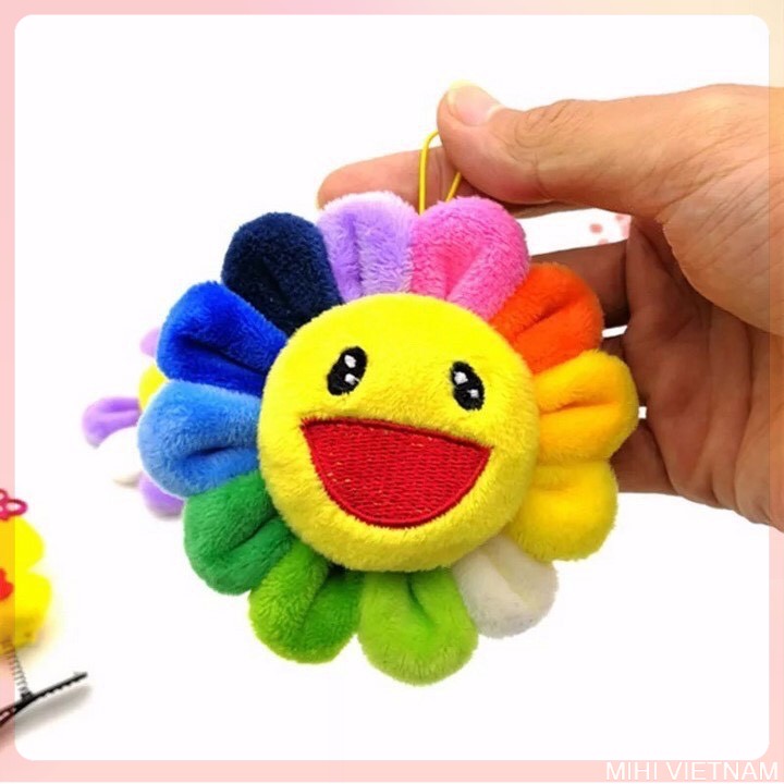 Bông hoa mặt trời Takashi Murakami Kaikai Kiki