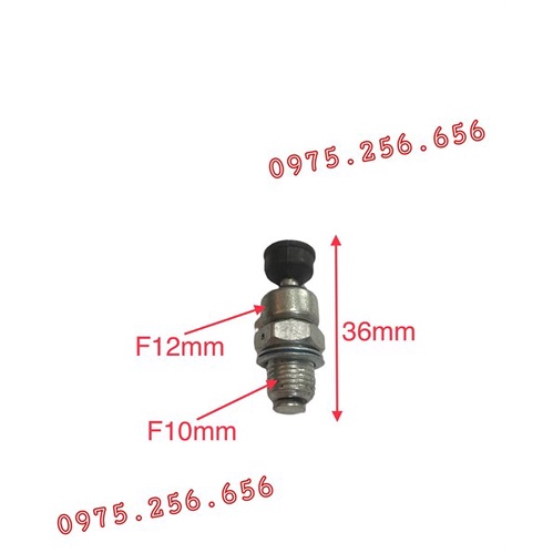 Van Giảm áp 365 R