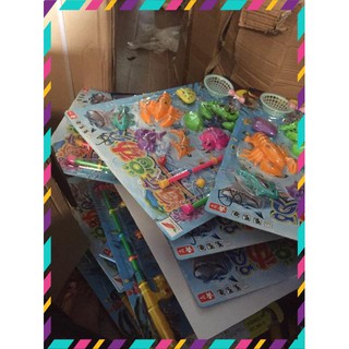 [FREESHIP] Câu cá vỉ 2 cần