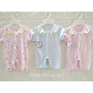 Body Cúc Giữa Đùi Chất Thông Hơi Hang Quảng Châu Cho Bé