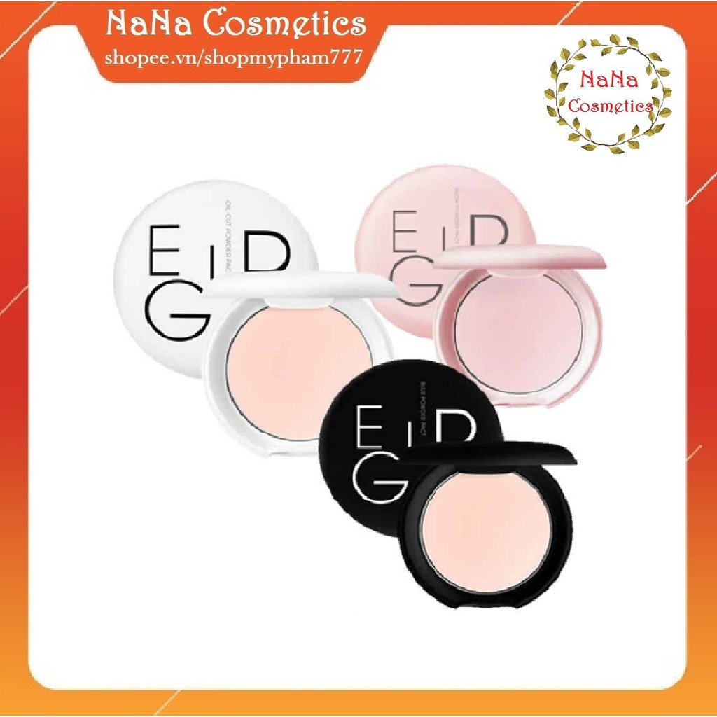 Phấn phủ Eglips Powder Pact