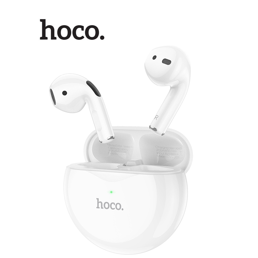 Tai nghe Bluetooth V5.3 Hoco EW24 hỗ trợ đổi tên , pin 200mAh âm thanh Hi-Fi , thời gian sử dụng lâu