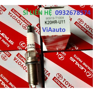 [HỎA TỐC] BUGI  DENSO K20HR-U11 CHÍNH HÃNG