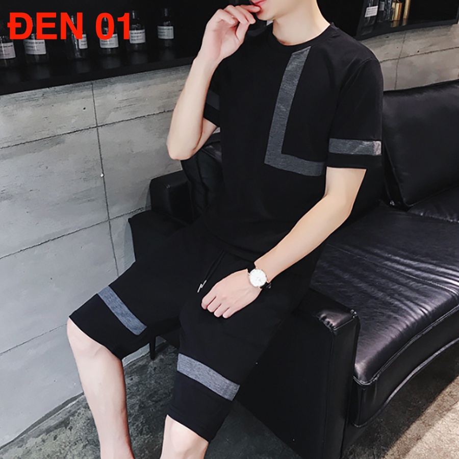 Quần Áo thun nam hè big size 45-115kg| Áo phông nam hè chất cotton 100% loại 1, cổ tròn, form rộng, tay lỡ.