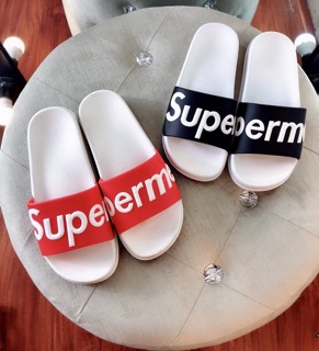 Dép Supreme