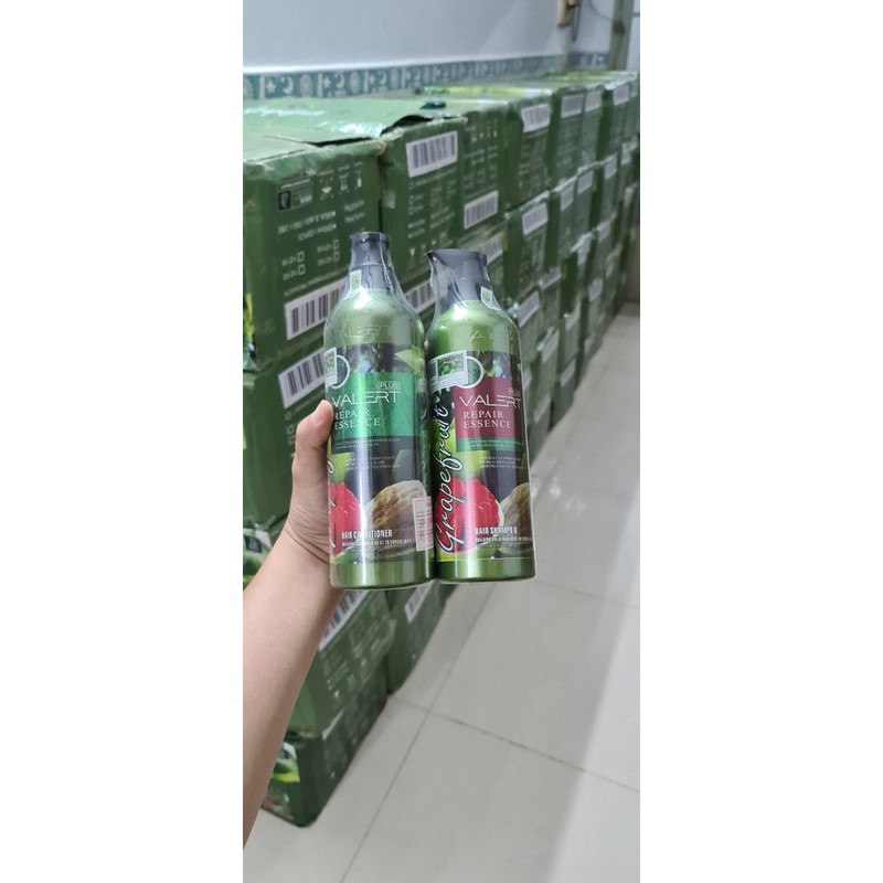 Dầu gội cặp BƯỞI -Grapefruit 850ml ( cả cặp gội + xả 2 chai) | BigBuy360 - bigbuy360.vn