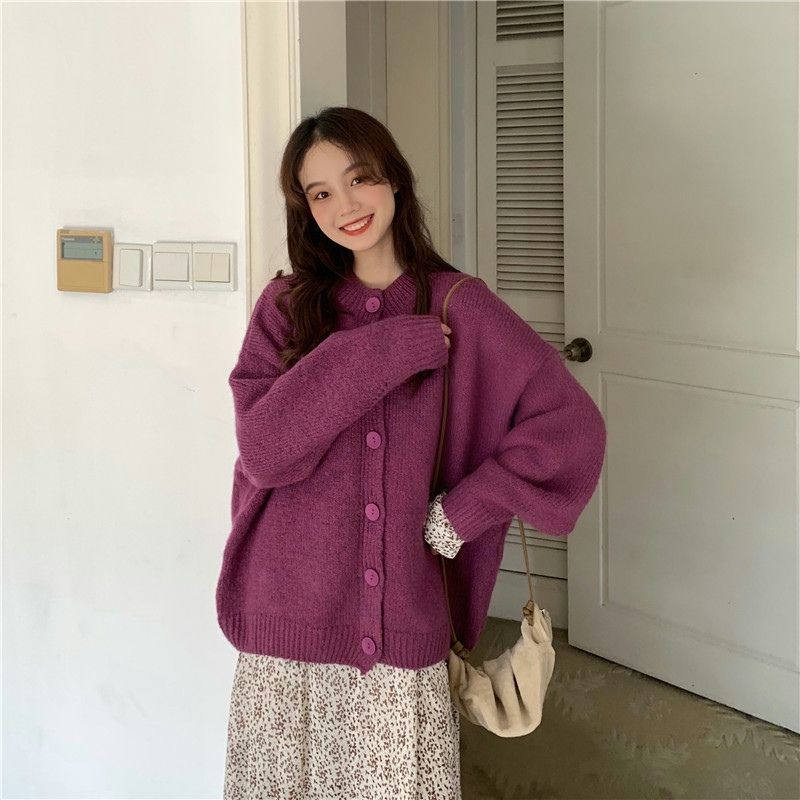 Áo Khoác Cardigan Thiết Kế Mới Thời Trang Dành Cho Nữ